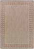 Sisal 4840 87 Brown Rug - Floorsome - INDOOR/OUTDOOR - NAT - 4840 - 087 - 80X150 - INDOOR/OUTDOOR