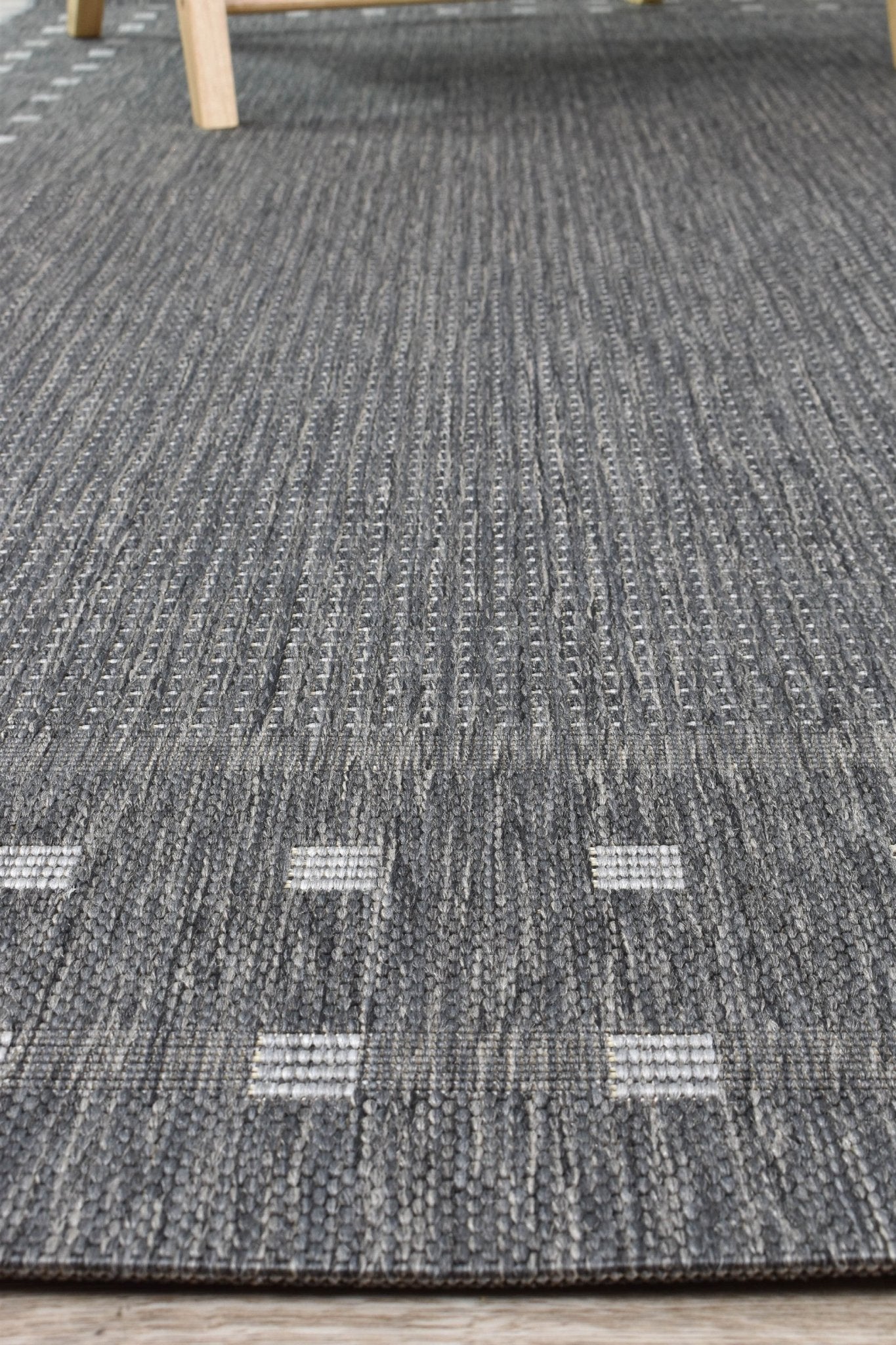 Sisal 4840 92 Grey Rug - Floorsome - INDOOR/OUTDOOR - NAT - 4840 - 092 - 80X150 - INDOOR/OUTDOOR