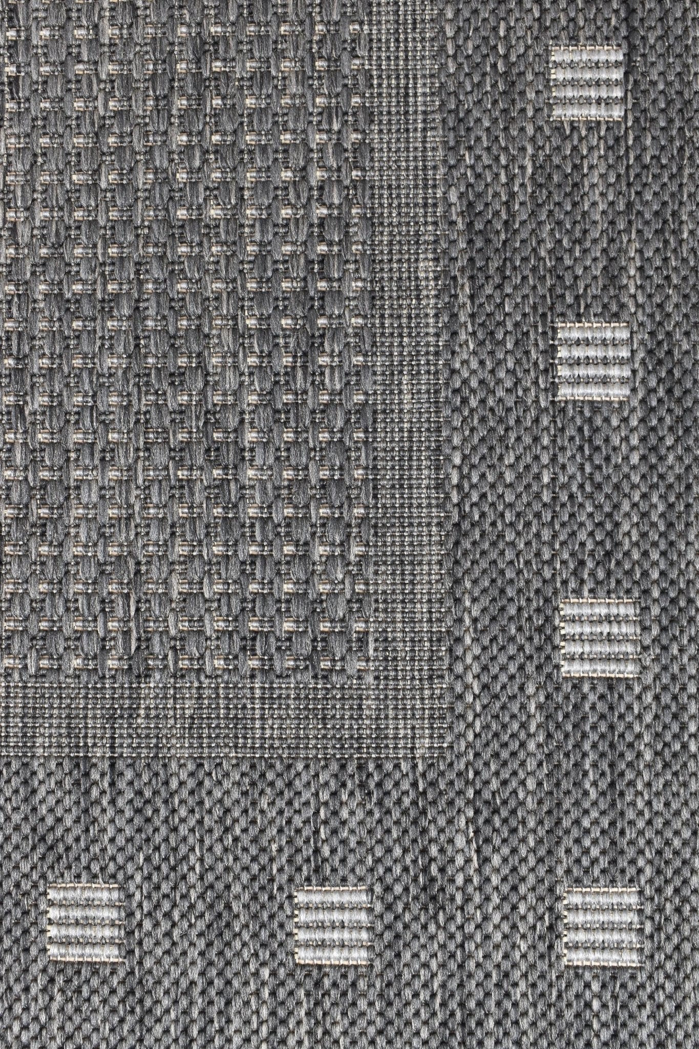 Sisal 4840 92 Grey Rug - Floorsome - INDOOR/OUTDOOR - NAT - 4840 - 092 - 80X150 - INDOOR/OUTDOOR