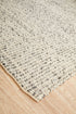 Skandi 300 Grey Wool Rug - Floorsome - Modern - SKAN - 300 - GREY - 225X155 - Modern