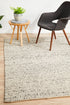 Skandi 300 Grey Wool Rug - Floorsome - Modern - SKAN - 300 - GREY - 225X155 - Modern