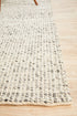 Skandi 300 Grey Wool Rug - Floorsome - Modern - SKAN - 300 - GREY - 225X155 - Modern