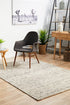 Skandi 300 Grey Wool Rug - Floorsome - Modern - SKAN - 300 - GREY - 225X155 - Modern