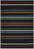Skandi 306 Flat Weave Multi Black Wool Rug - Floorsome - Modern - SKAN - 306 - MULT - 225X155 - Modern