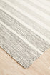 Skandi 309 Grey Flatweave Rug - Floorsome - Modern - SKAN - 309 - GRY - 225X155 - Modern