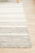 Skandi 309 Grey Flatweave Rug - Floorsome - Modern - SKAN - 309 - GRY - 225X155 - Modern