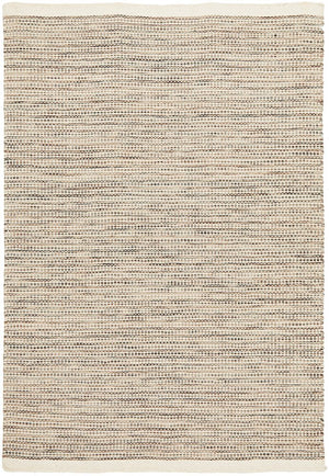 Skandi 310 Natural Flat Weave Rug - Floorsome - Modern