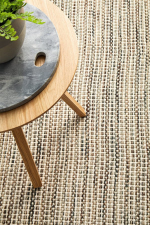 Skandi 310 Natural Flat Weave Rug - Floorsome - Modern
