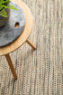 Skandi 310 Natural Flat Weave Rug - Floorsome - Modern - SKAN - 310 - NAT - 225X155 - Modern