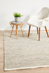 Skandi 310 Natural Flat Weave Rug - Floorsome - Modern - SKAN - 310 - NAT - 225X155 - Modern