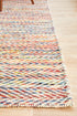 Skandi 311 Herringbone Multi Coloured Rug - Floorsome - Modern - SKAN - 311 - MUL - 225X155 - Modern