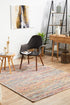 Skandi 311 Herringbone Multi Coloured Rug - Floorsome - Modern - SKAN - 311 - MUL - 225X155 - Modern