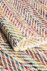 Skandi 311 Herringbone Multi Coloured Rug - Floorsome - Modern - SKAN - 311 - MUL - 225X155 - Modern