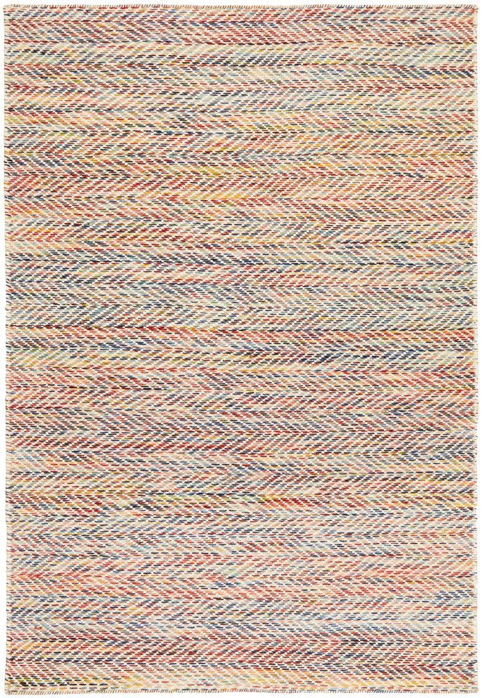 Skandi 311 Herringbone Multi Coloured Rug - Floorsome - Modern - SKAN - 311 - MUL - 225X155 - Modern