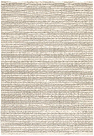 Skandi 312 Grey Wool Rug - Floorsome - Modern