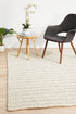 Skandi 312 Grey Wool Rug - Floorsome - Modern - SKAN - 312 - GRY - 225X155 - Modern