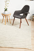 Skandi 312 Grey Wool Rug - Floorsome - Modern - SKAN - 312 - GRY - 225X155 - Modern