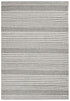 Skandi 313 Silver Felted Wool Rug - Floorsome - Modern - SKAN - 313 - SIL - 225X155 - Modern
