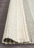Skandi 313 Silver Felted Wool Rug - Floorsome - Modern - SKAN - 313 - SIL - 225X155 - Modern