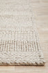 Skandi 314 Grey Felted Wool Rug - Floorsome - Modern - SKAN - 314 - GRY - 225X155 - Modern