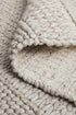 Skandi 314 Grey Felted Wool Rug - Floorsome - Modern - SKAN - 314 - GRY - 225X155 - Modern