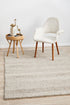 Skandi 314 Grey Felted Wool Rug - Floorsome - Modern - SKAN - 314 - GRY - 225X155 - Modern