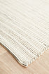 Skandi 315 Silver Felted Wool Rug - Floorsome - Modern - SKAN - 315 - SIL - 225X155 - Modern