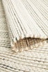 Skandi 315 Silver Felted Wool Rug - Floorsome - Modern - SKAN - 315 - SIL - 225X155 - Modern