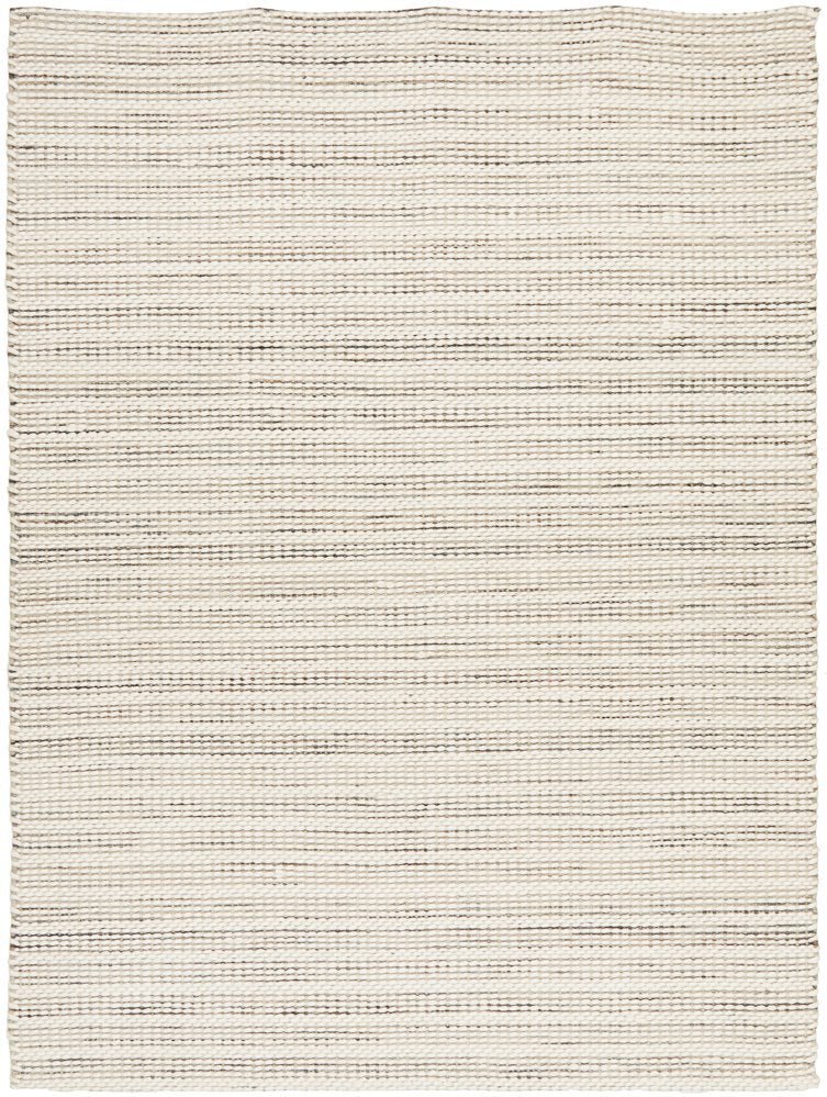 Skandi 315 Silver Felted Wool Rug - Floorsome - Modern - SKAN - 315 - SIL - 225X155 - Modern