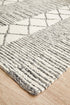 Skandi 316 Grey Wool Rug - Floorsome - Modern - SKAN - 316 - GRY - 225X155 - Modern
