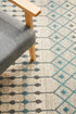 Slate White Transitional Rug - Floorsome - Modern - EVO - 260 - WHI - 230X160 - Modern