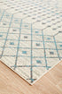 Slate White Transitional Rug - Floorsome - Modern - EVO - 260 - WHI - 230X160 - Modern
