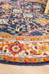 Splash Multi Transitional Round Rug - Floorsome - Modern - EVO - 262 - MULT - 150X150 - Modern