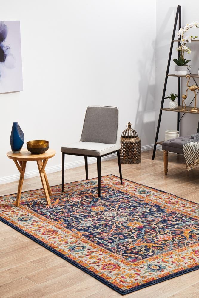 Splash Multi Transitional Rug - Floorsome - Modern - EVO - 262 - MULT - 230X160 - Modern