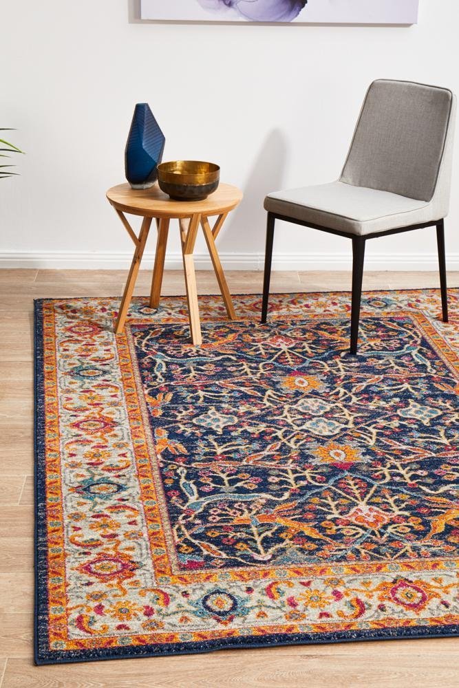Splash Multi Transitional Rug - Floorsome - Modern - EVO - 262 - MULT - 230X160 - Modern