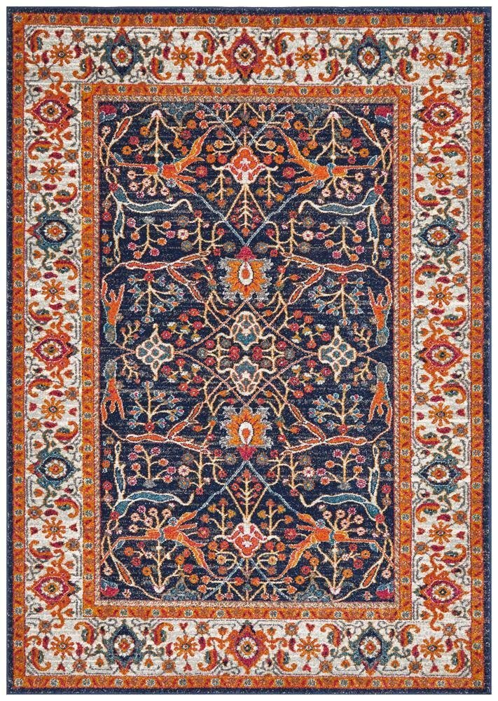 Splash Multi Transitional Rug - Floorsome - Modern - EVO - 262 - MULT - 230X160 - Modern
