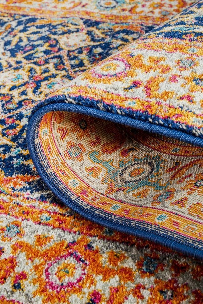 Splash Multi Transitional Runner Rug - Floorsome - Modern - EVO - 262 - MULT - 300X80 - Modern