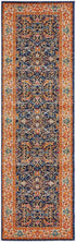 Splash Multi Transitional Runner Rug - Floorsome - Modern - EVO - 262 - MULT - 300X80 - Modern