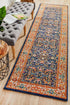 Splash Multi Transitional Runner Rug - Floorsome - Modern - EVO - 262 - MULT - 300X80 - Modern
