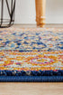 Splash Multi Transitional Runner Rug - Floorsome - Modern - EVO - 262 - MULT - 300X80 - Modern