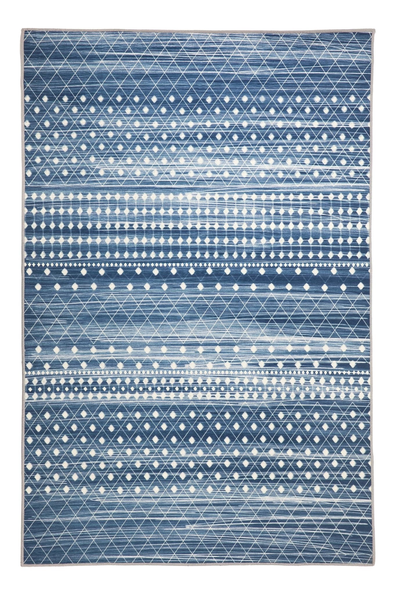 Subarashi Designer Area Rug - Floorsome - Modern - SUNSUBRSHI90150 - Modern