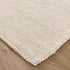 Sumatra Bleached Jute Rug - Floorsome - Area Rug - BENG160BLEA - Area Rug