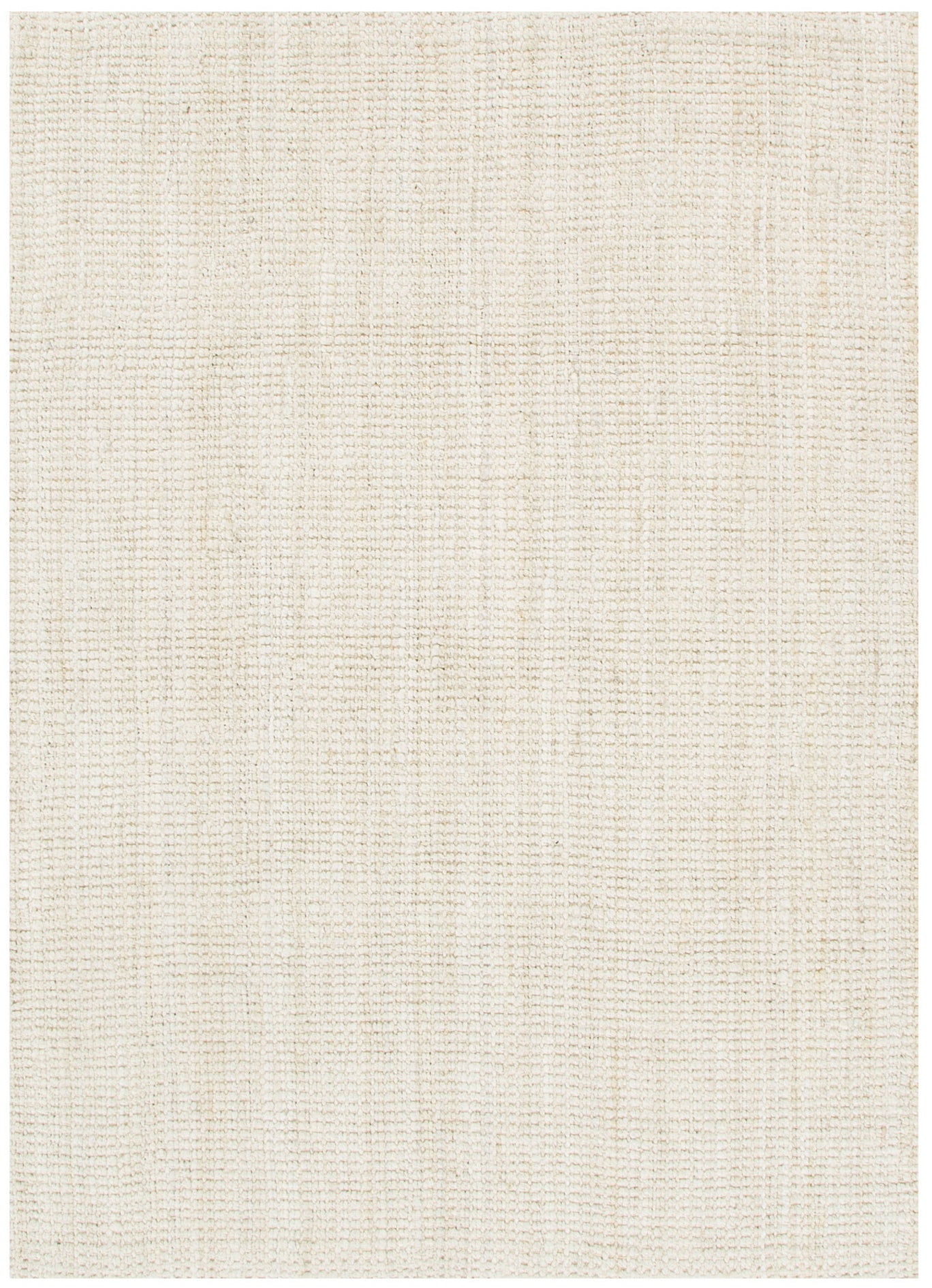 Sumatra Bleached Jute Rug - Floorsome - Area Rug - BENG160BLEA - Area Rug