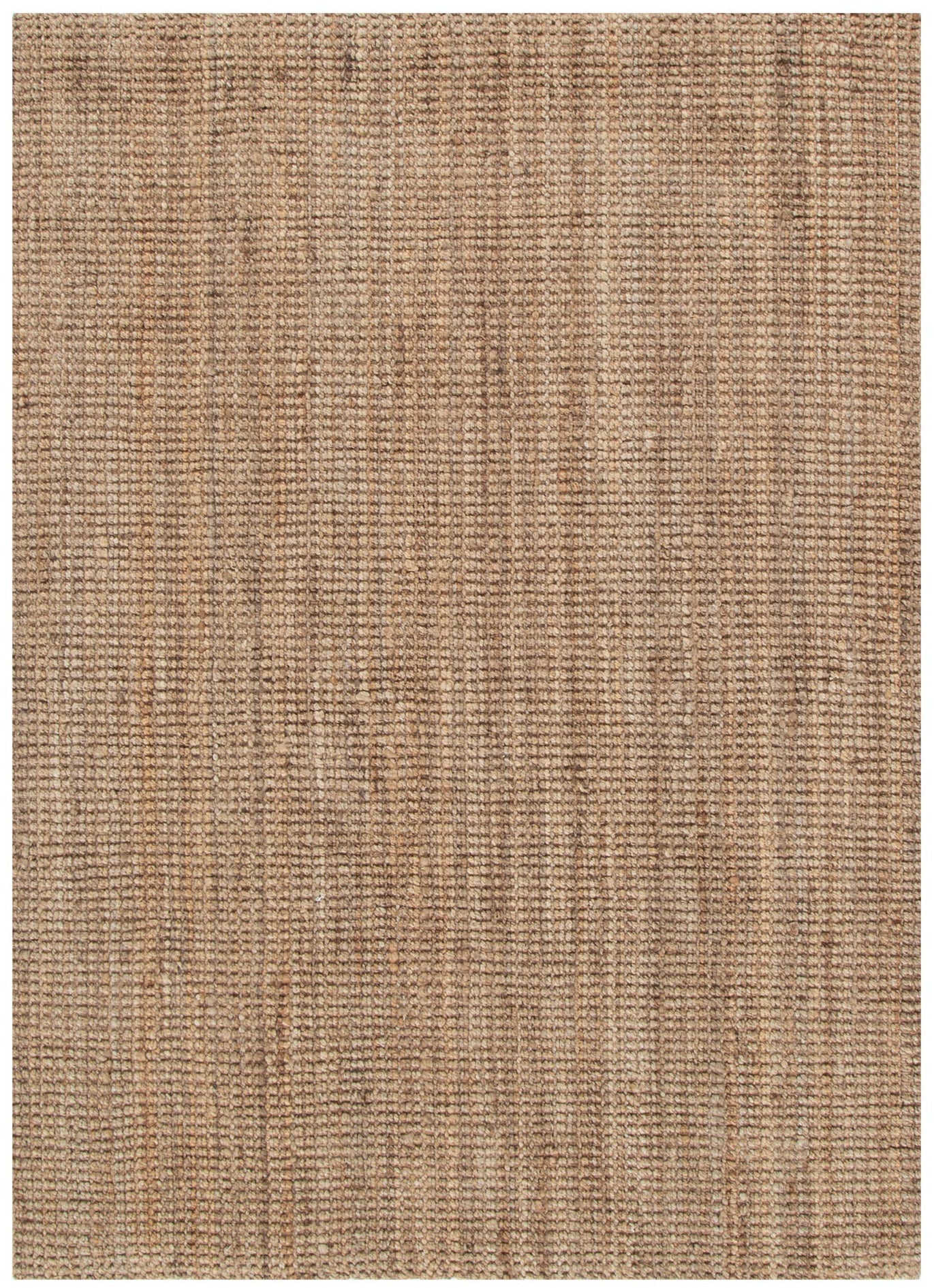 Sumatra Natural Jute Rug - Floorsome - Area Rug - BENG160NATU - Area Rug