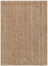 Sumatra Natural Jute Rug - Floorsome - Area Rug - BENG160NATU - Area Rug