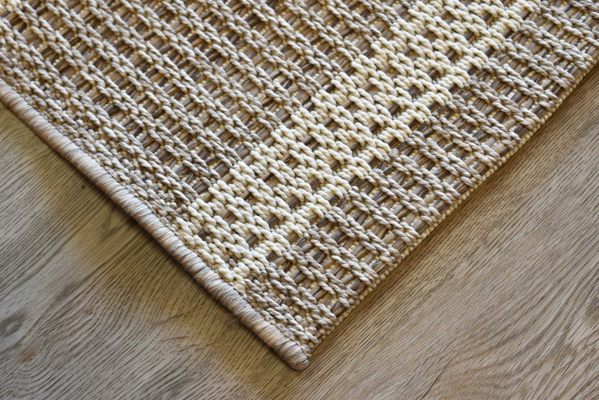 Summer Beige Cream 46204 - 651 Rug - Floorsome - INDOOR/OUTDOOR - SUM - 46204651 - 80x150 - INDOOR/OUTDOOR
