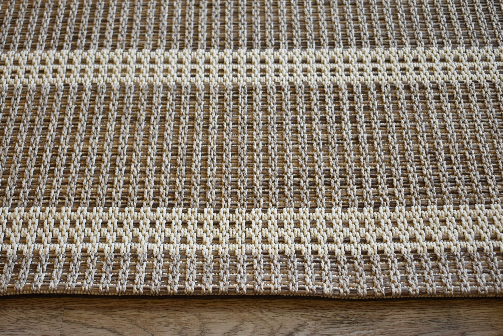 Summer Beige Cream 46204 - 651 Rug - Floorsome - INDOOR/OUTDOOR - SUM - 46204651 - 80x150 - INDOOR/OUTDOOR