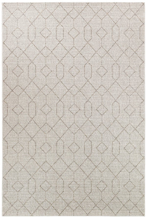 Summer Beige Rug 46287 - 051 - Floorsome - INDOOR/OUTDOOR