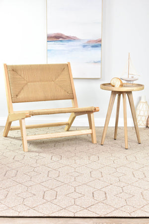 Summer Beige Rug 46287 - 051 - Floorsome - INDOOR/OUTDOOR