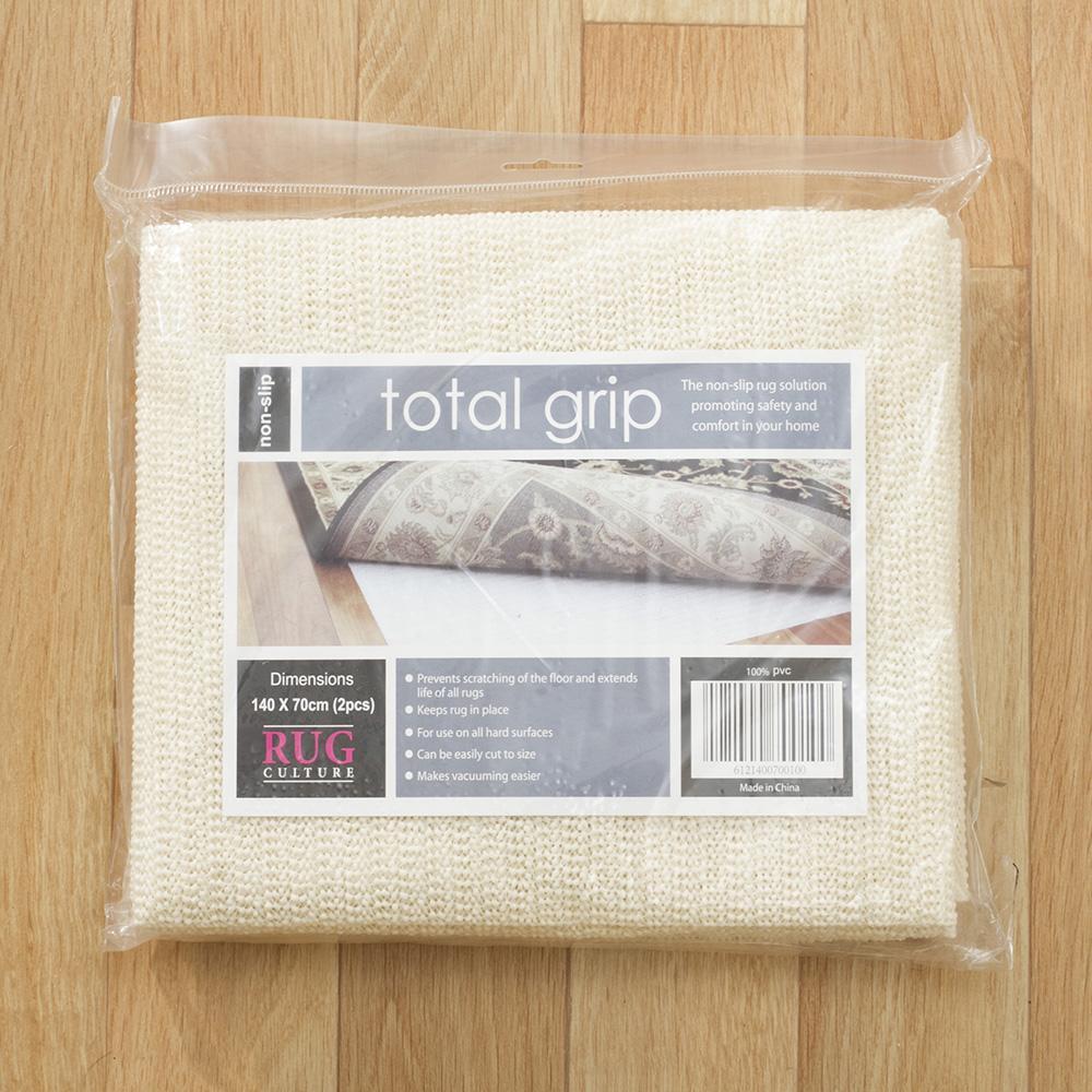 Supa Rug Pad Grip for Wooden/Hard Floors - Floorsome - Rug Pad - TTG - RUB - 160X110 - Rug Pad